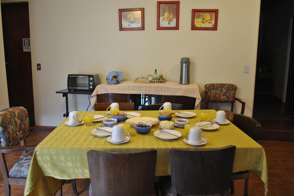 Hostal De Antano San Jose de Maipo Exterior photo
