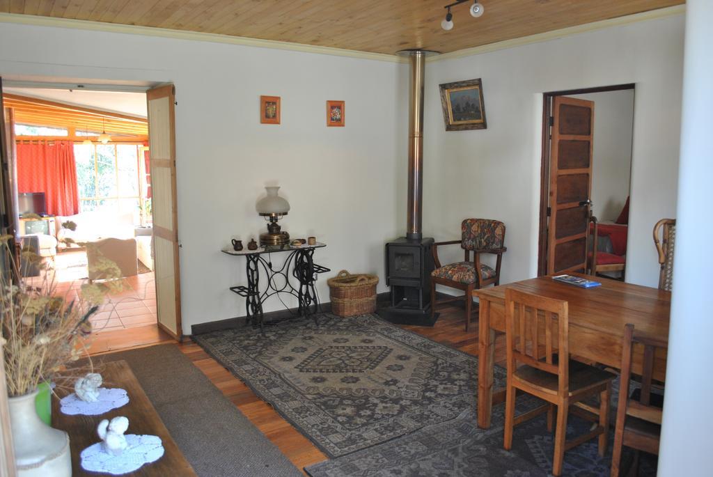 Hostal De Antano San Jose de Maipo Exterior photo