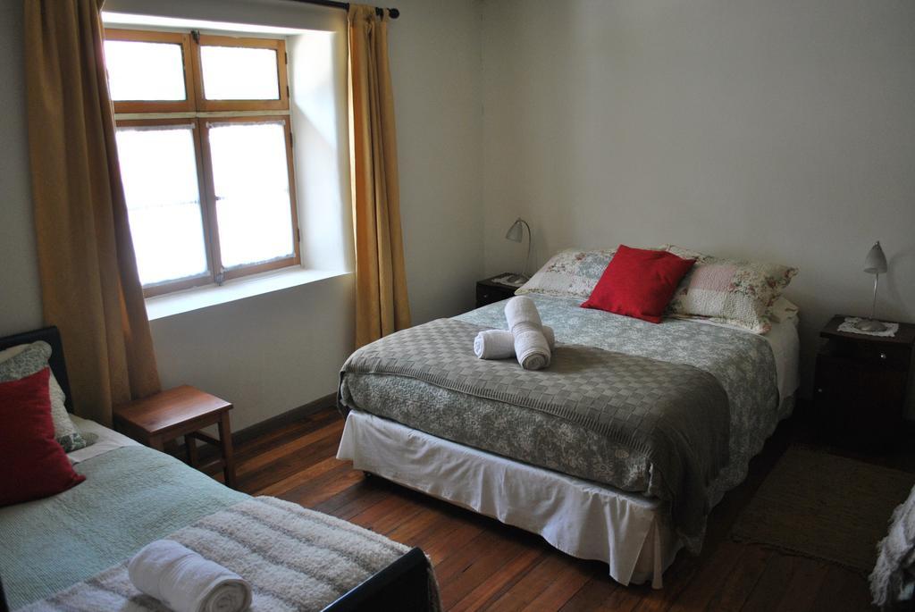 Hostal De Antano San Jose de Maipo Exterior photo