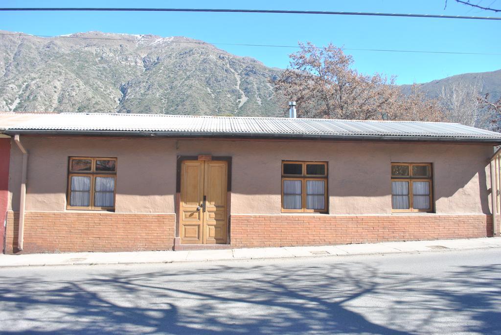Hostal De Antano San Jose de Maipo Exterior photo