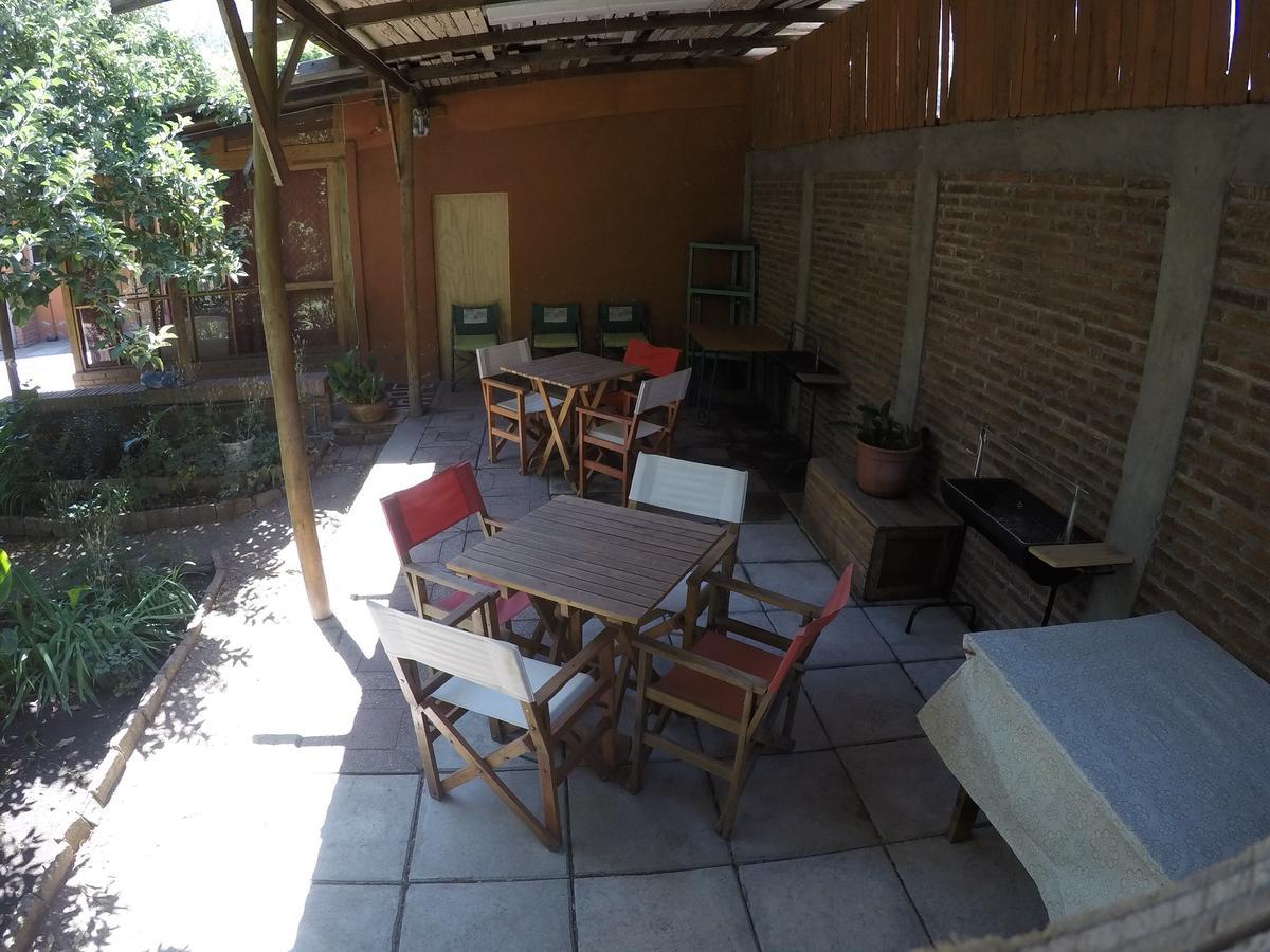 Hostal De Antano San Jose de Maipo Exterior photo
