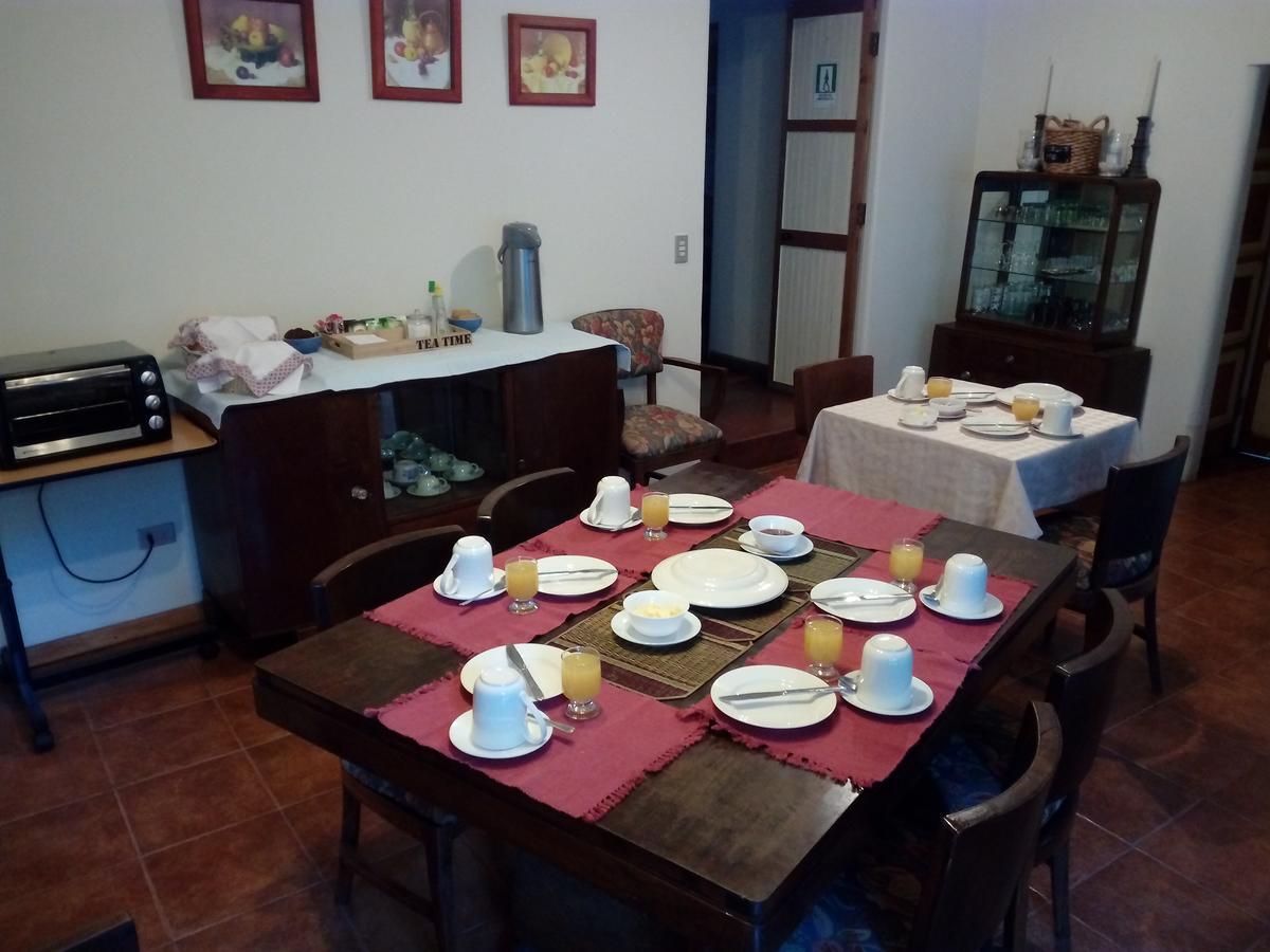 Hostal De Antano San Jose de Maipo Exterior photo